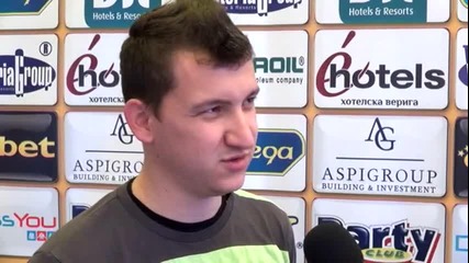 Тодор Неделев: За наученото в Германия и амбициите с Ботев
