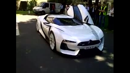 Citroen Gt