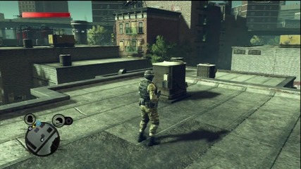 Prototype 2 Gameplay Xbox360 Hd