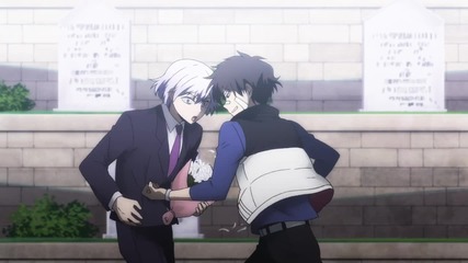 Fw: Hamatora - Anime Movie Trailer