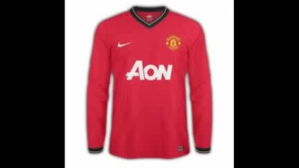 Manchester United 2010/11