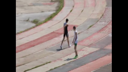 400m