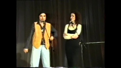 Искрен Пецов-анна-на живо-1995