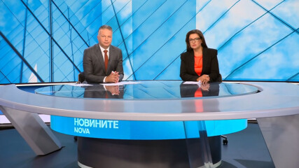 Новините на NOVA | Централна емисия | 10 юли 2026