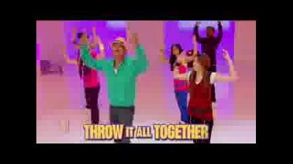 Hannah Montana Hoedown Throwdown 