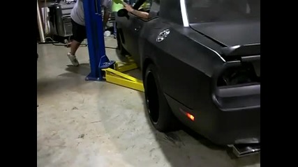 Много готин звук от Challenger 