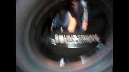 Sub Soundstream Splx12 bass test