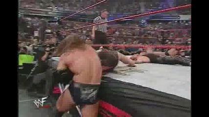 Judgment Day 2001 Undertaker vs Stone Cold Steve Austin [ W W F Championship] *втора част*