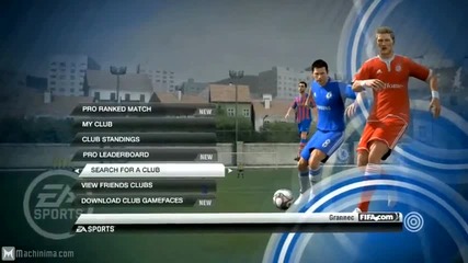 Fifa 10 Virtual Pro Trailer