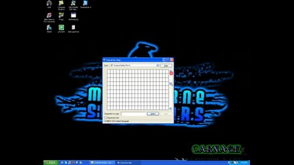 Charmap Hq
