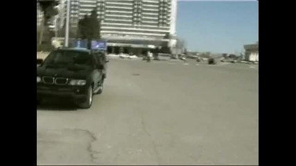 Bmw X5 - Amazing Cgi work from an Azerbaijani designer - Pantural