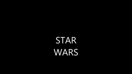 Ork.tik tak - Kuchek Star Wars [mejduzvezdni Voini]