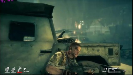 Spec ops My Gameply