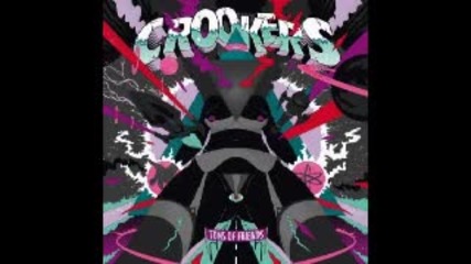 Crookers Feat. Major Lazer, Leftside And Supahype - Jump Up