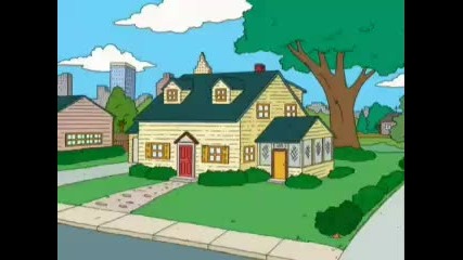Family Guy - Love Thy Trophy 