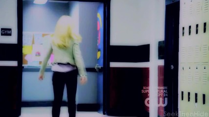 Caroline Forbes - She can get it