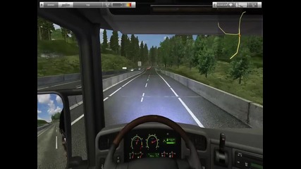 German Truck Simulator (part 5)