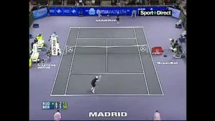 Roddick - Keep Playing The Game