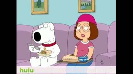 Family Guy - You Eating Hair 