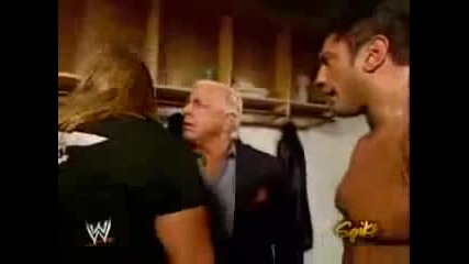 batista funny moment