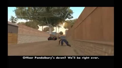 Gta San Andreas Intro