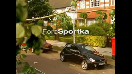 Ford Ka sport