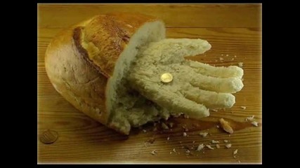 Crazy Food Art