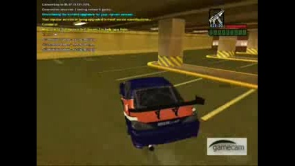 Gta San Andreas Drift