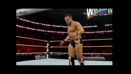 Wwe Raw 19.03.12 Zack Ryder vs Daniel Bryan
