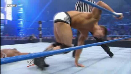 Wwe Smackdown 6.01.12 Cody Rhodes vs Booker T (intercontinental Championship)