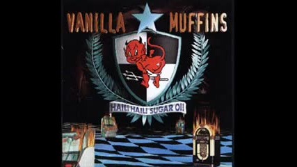 Vanilla Muffins - Sugar Oi! Come On 