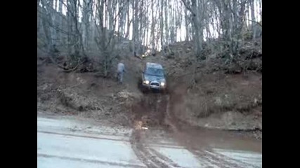 off - road vraca