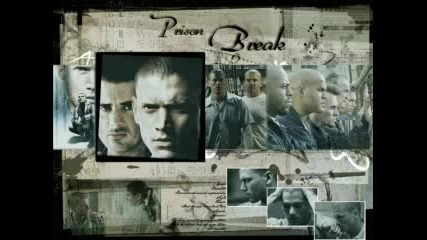 бягство От Затвора(prison Break)