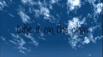Pink- Bridge of light (lyrics on screen)