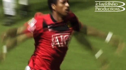Nani in Manchester United