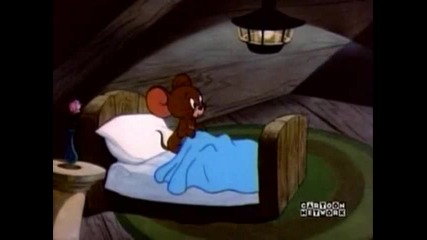 Tom And Jerry - 093 - Designs On Jerry 
