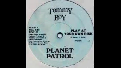 Old School Beats Planet Patrol - Play At Your Own Risk - You Tube