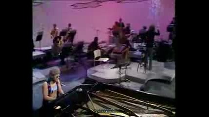 Elton John - Take Me To The Pilot (bbc In Concert 1970)