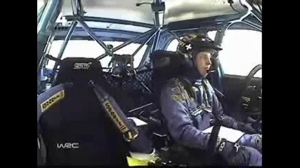 Rally crash compilation 