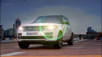 Top Gear - Range Rover ...