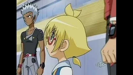 Bakugan Gundalian Invaders Episode 6 [3/3]