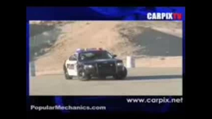 Police Dodge Charger