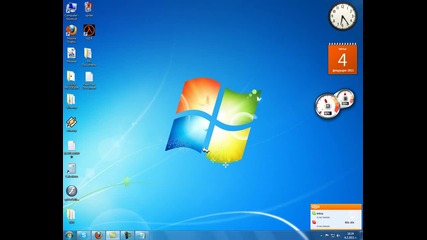 Windows 7 proffesional 