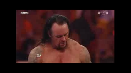 wrestlemania 26 the undertaker def shawn michaels 