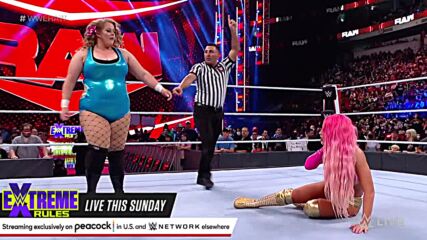 Doudrop vs. Eva Marie: Raw, Sept. 20, 2021
