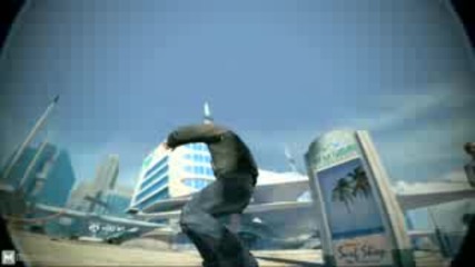 Skate 2 Arcade Style Hd Machinima 