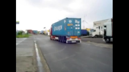 Daf Scania Daf sound
