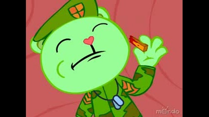 Happy Tree Friends - Flippin Burgers