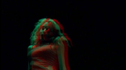 Kylie Minogue - Red Blooded Woman (3d Anaglyph)