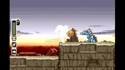 megaman zero 2 